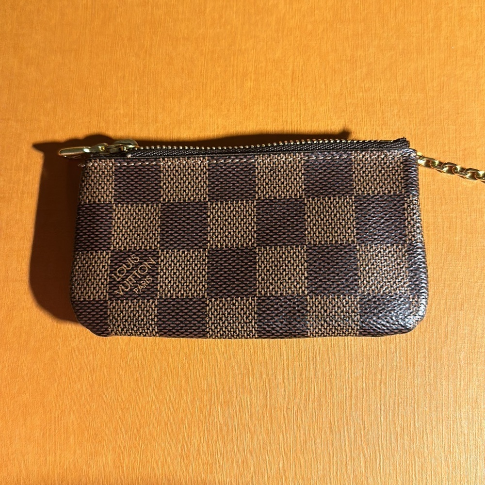 Authentic Louis Vuitton Key Pouch - Picture 3 of 7